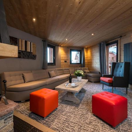 Chalet Altitude Val Thorens Lejlighedshotel Eksteriør billede