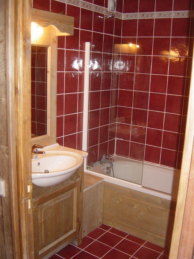 Chalet Altitude Val Thorens Lejlighedshotel Eksteriør billede