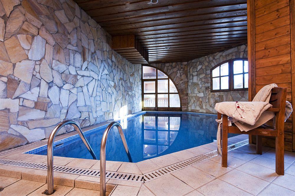 Chalet Altitude Val Thorens Lejlighedshotel Eksteriør billede