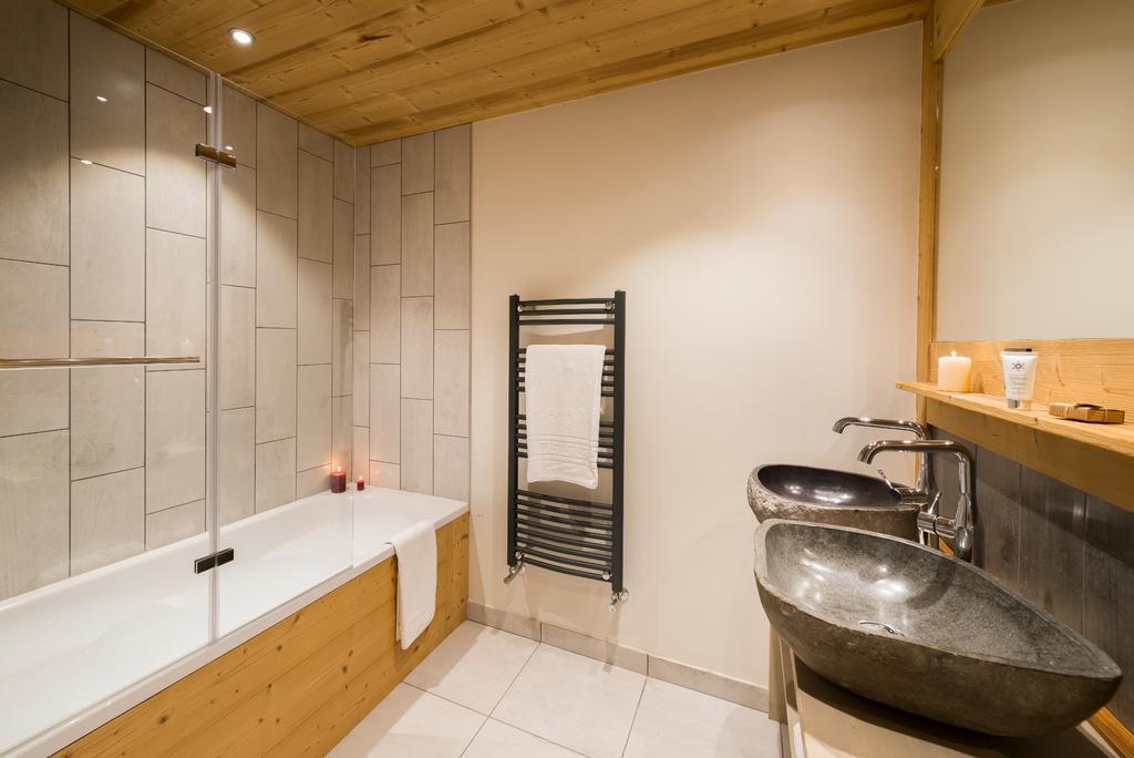 Chalet Altitude Val Thorens Lejlighedshotel Eksteriør billede