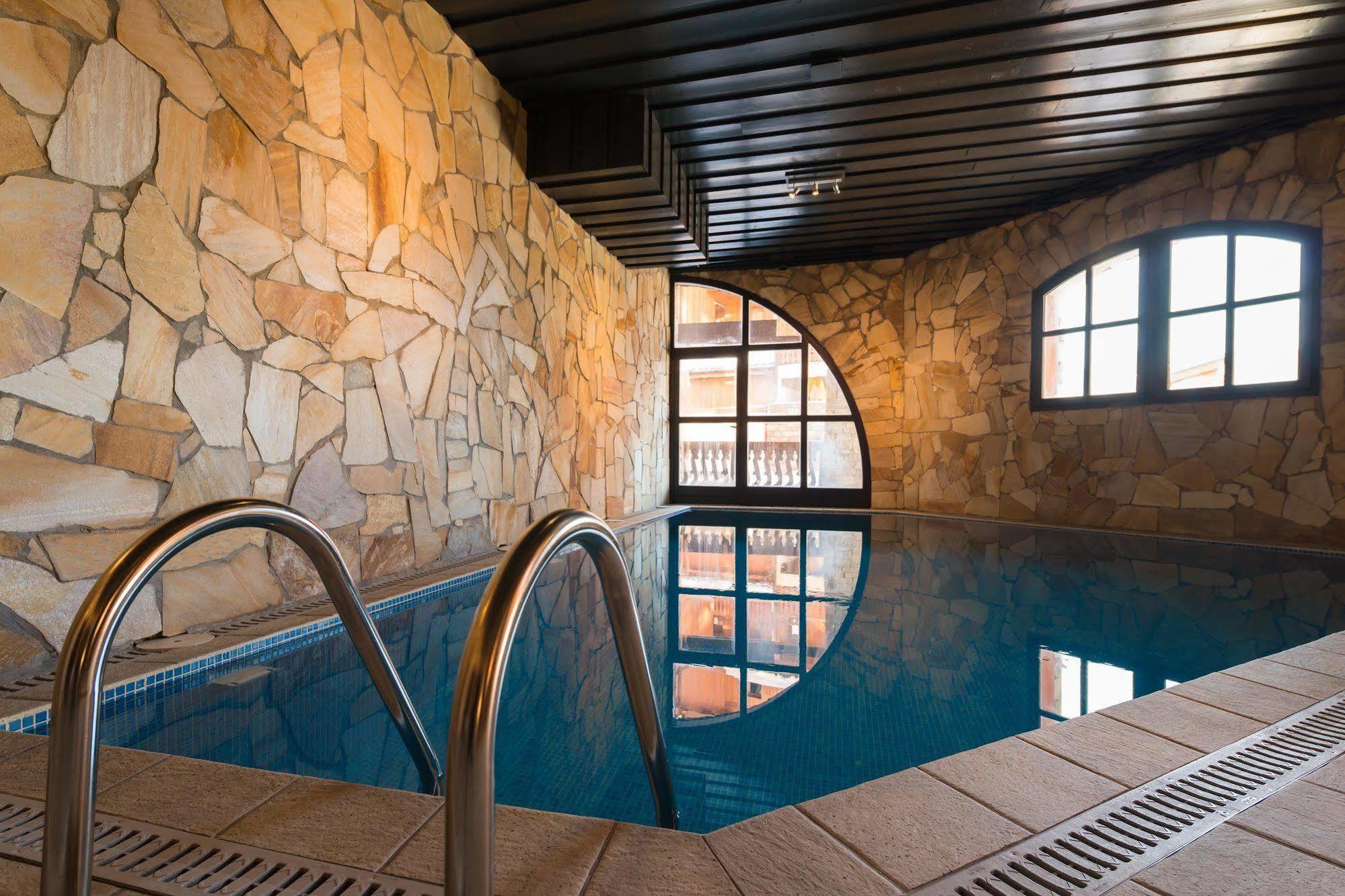 Chalet Altitude Val Thorens Lejlighedshotel Eksteriør billede