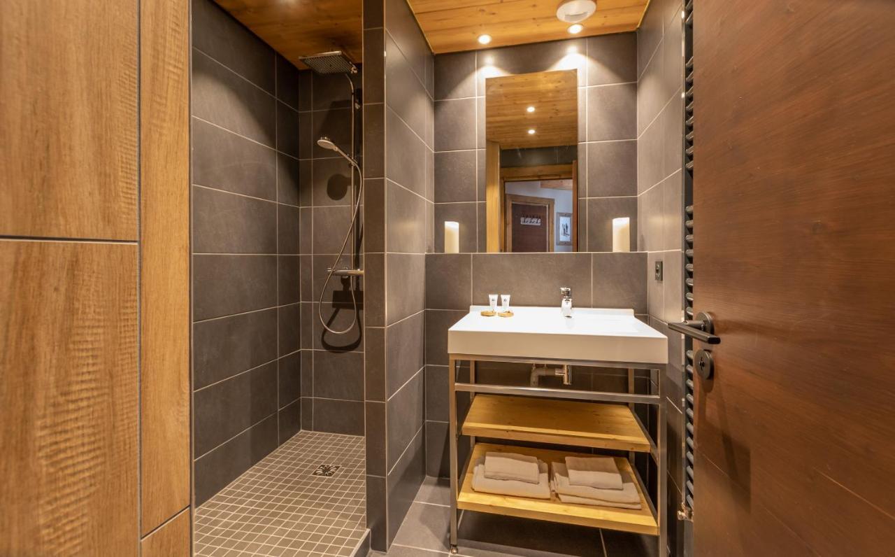 Chalet Altitude Val Thorens Lejlighedshotel Eksteriør billede